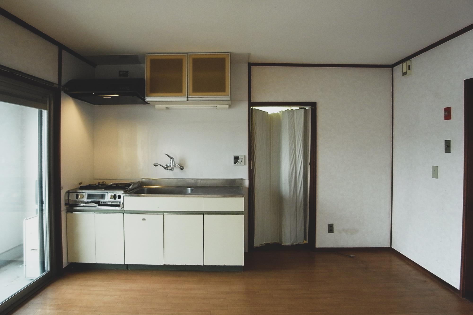 ライフスタイルを反映した大胆リノベの事例