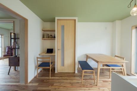 団地まるごとリノベーションのリノベーション事例