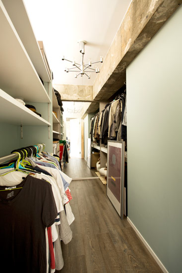 余分な壁をなくし、限られた空間で広々と暮らすのリノベーション事例