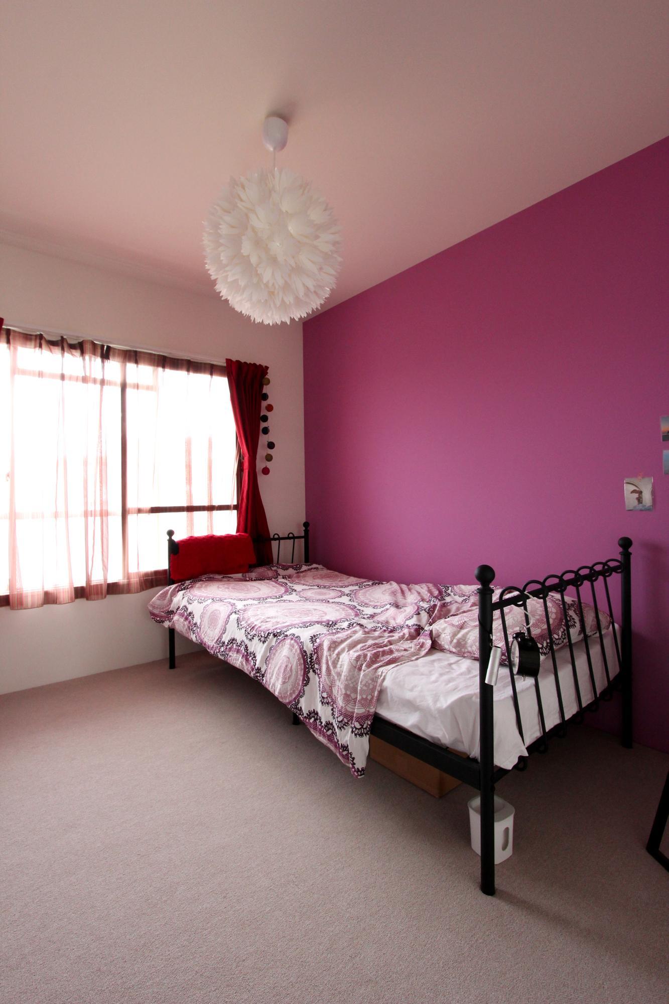 ロックでスイートな女子リノベのリノベーション事例