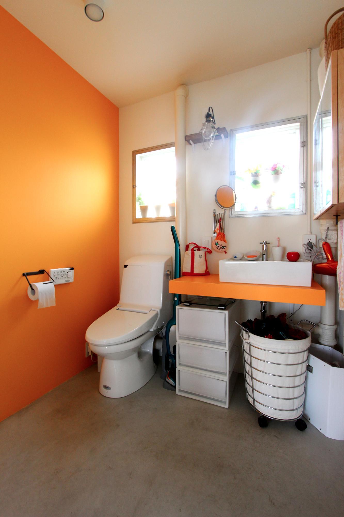 ロックでスイートな女子リノベのリノベーション事例