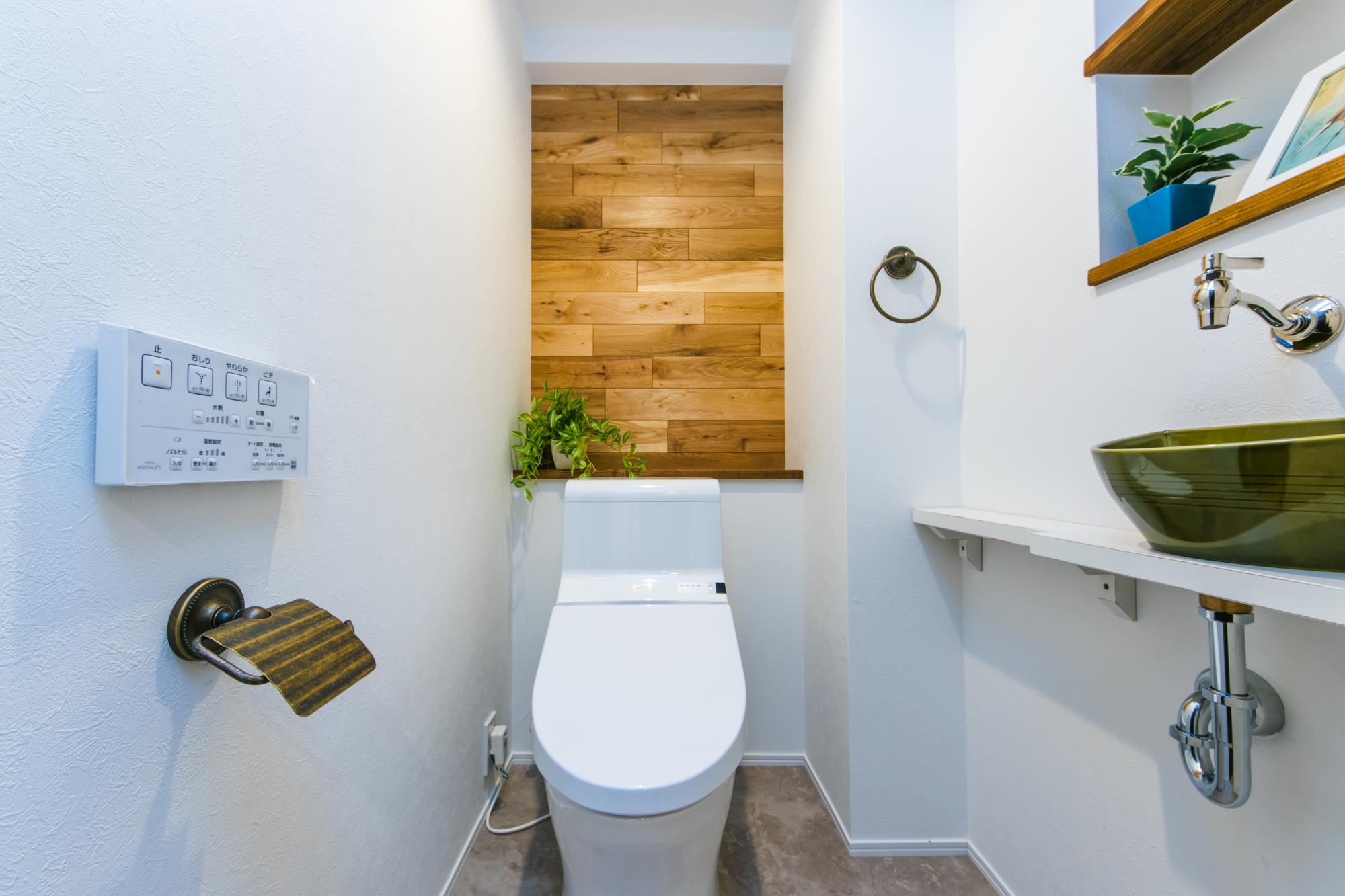 贅沢に木を使った上質な空間のリノベーション事例