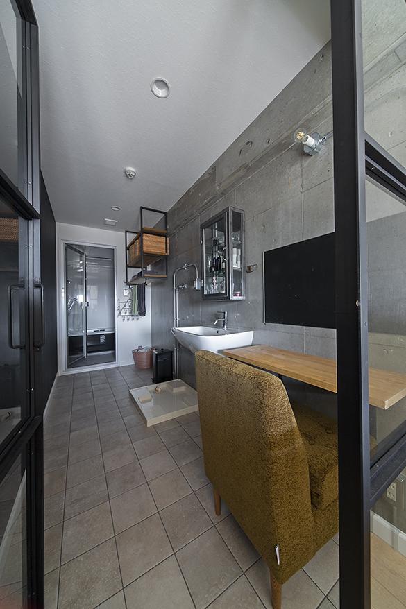 ペットと楽しく快適に！のリノベーション事例