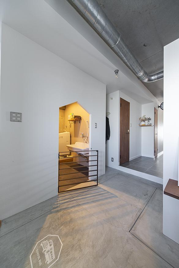 ペットと楽しく快適に！のリノベーション事例