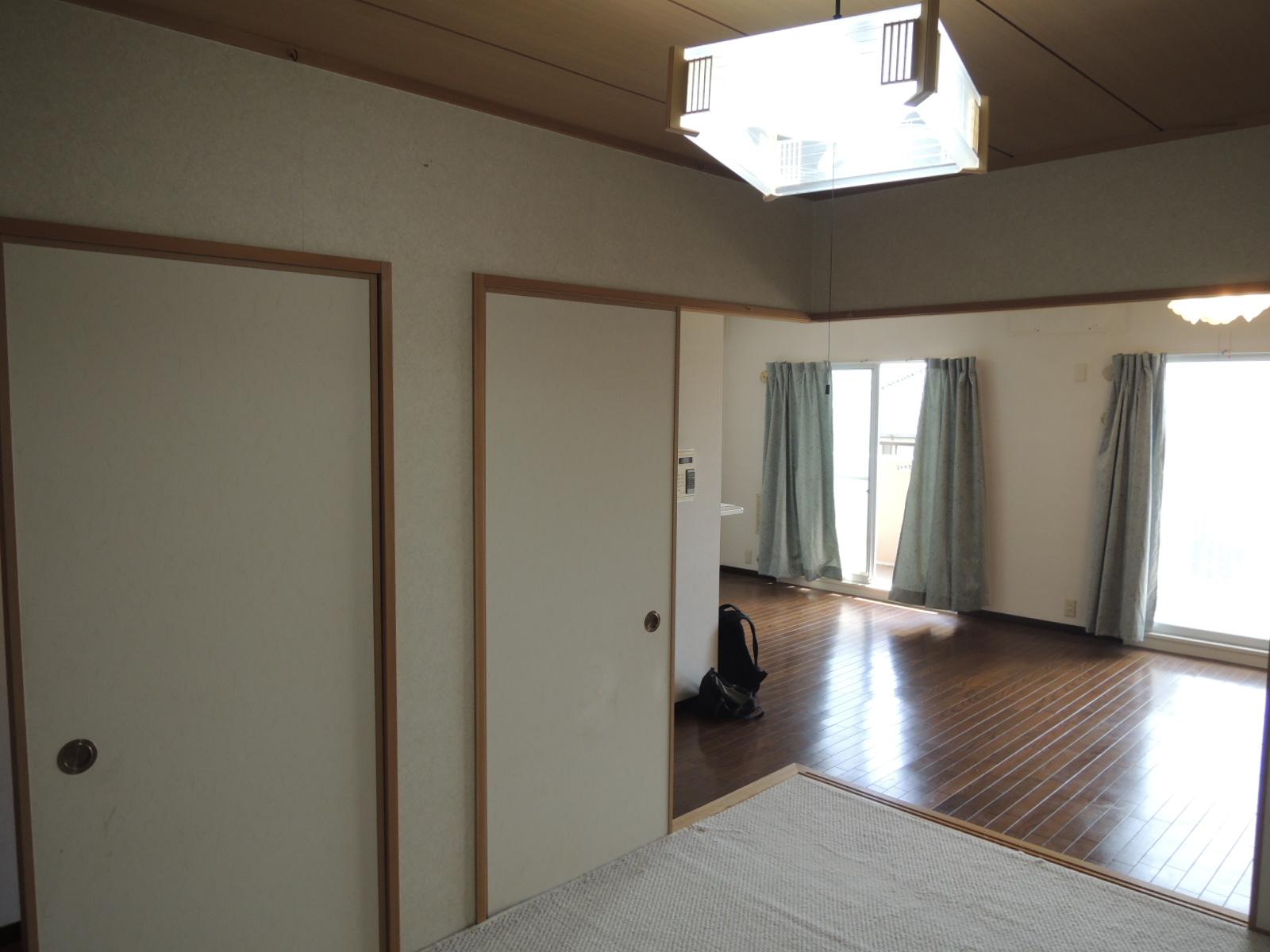 ペットと楽しく快適に！のリノベーション事例