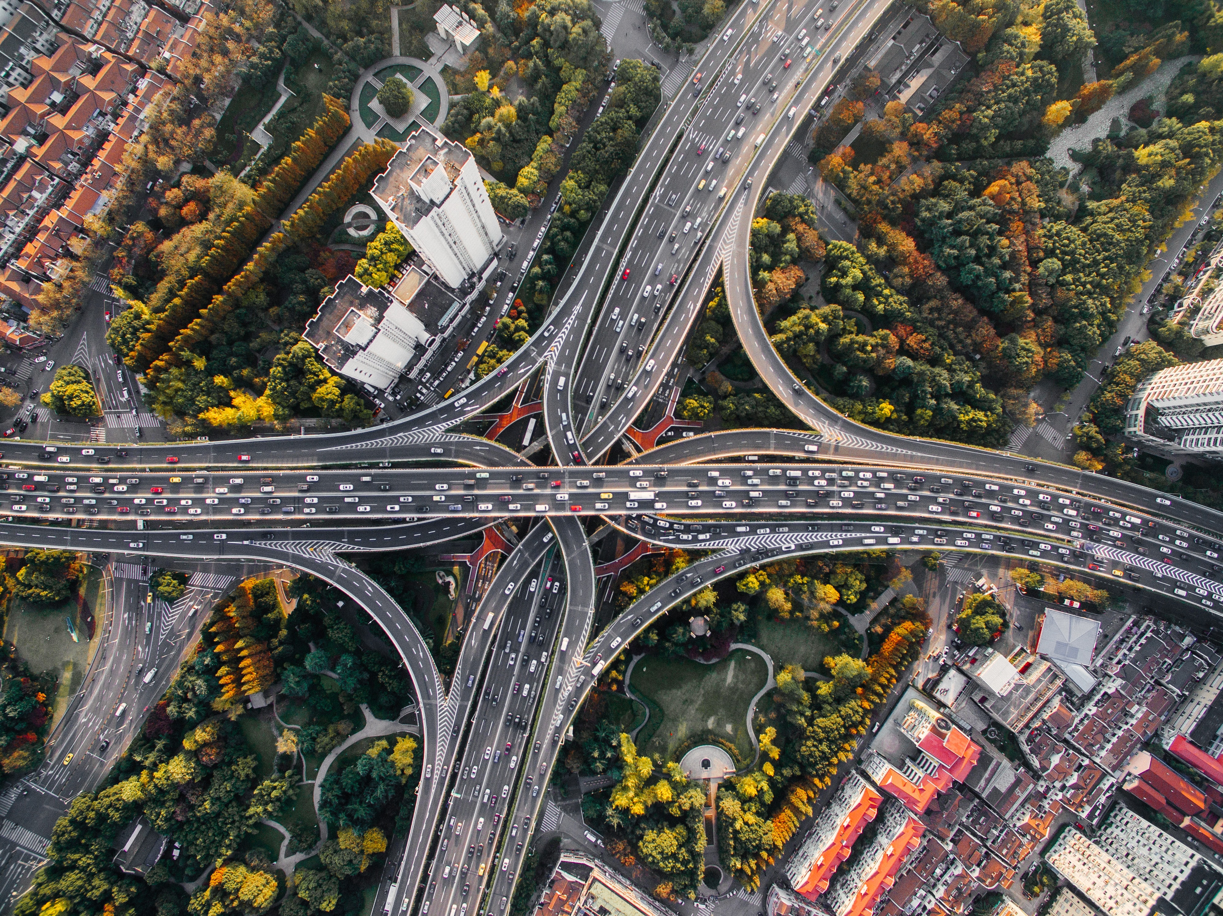 渋滞にはまる は英語で Be Stuck In Traffic ニック式英会話