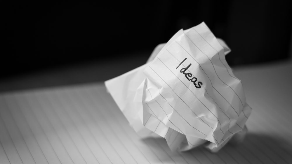 変な気を起こすなよ は英語で Don T Get Any Ideas ニック式英会話