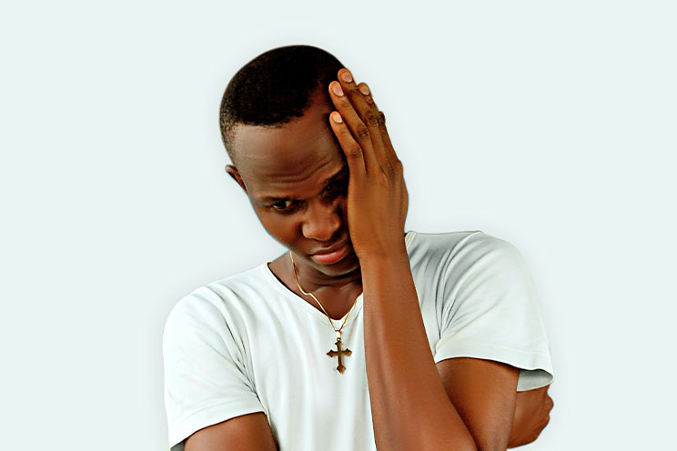 悩んでいる は英語でこんなに簡単に言えちゃいます ニック式英会話