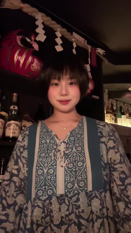 桜井 ちひろ|三島市 一番町のガールズバー|どれみ・カフェ(ドレミカフェ)