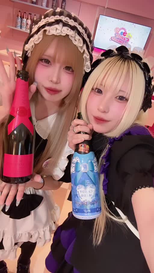 ぱき|宮崎市 中央通のコンカフェ|Candy Made(キャンディーメイド)