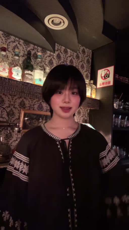 桜井 ちひろ|三島市 一番町のガールズバー|どれみ・カフェ(ドレミカフェ)