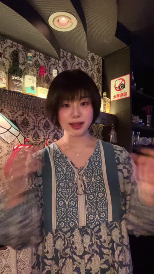 桜井 ちひろ|三島市 一番町のガールズバー|どれみ・カフェ(ドレミカフェ)