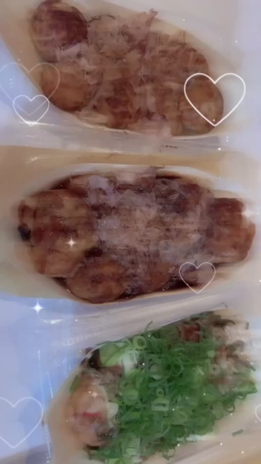 感謝🐙