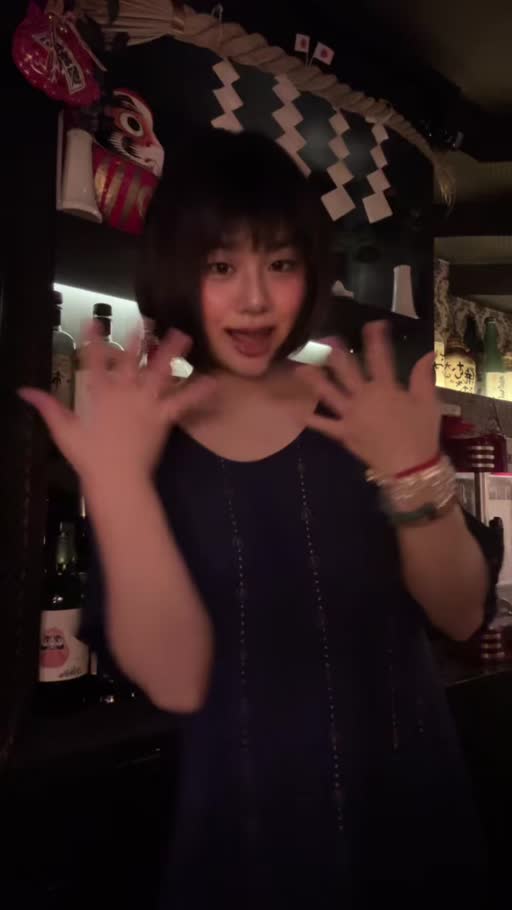 桜井 ちひろ|三島市 一番町のガールズバー|どれみ・カフェ(ドレミカフェ)