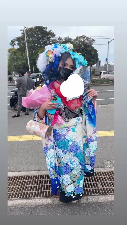 星葉 らなん