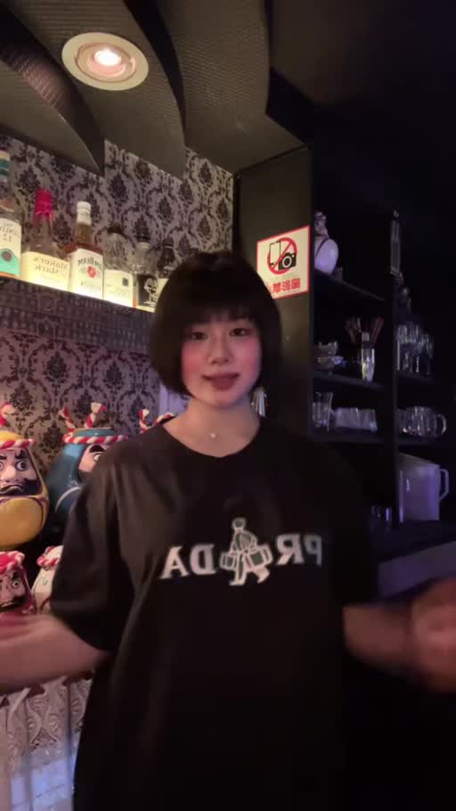 桜井 ちひろ|三島市 一番町のガールズバー|どれみ・カフェ(ドレミカフェ)