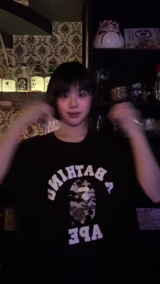 桜井 ちひろ|三島市 一番町のガールズバー|どれみ・カフェ(ドレミカフェ)