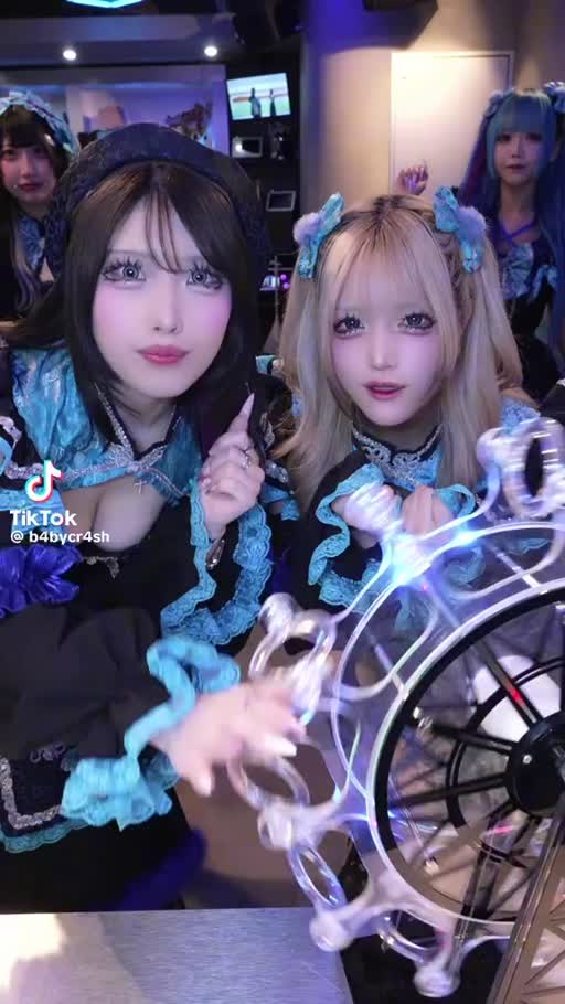 代表あむめう|新宿区 歌舞伎町のコンカフェ|B4BYCR4SH(ベイビークラッシュ)