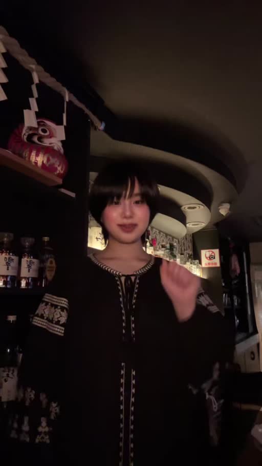 桜井 ちひろ|三島市 一番町のガールズバー|どれみ・カフェ(ドレミカフェ)