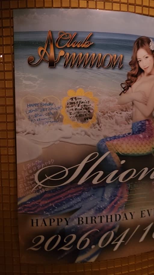 紫音|越谷市 南越谷のキャバクラ|Ammon(アモン)