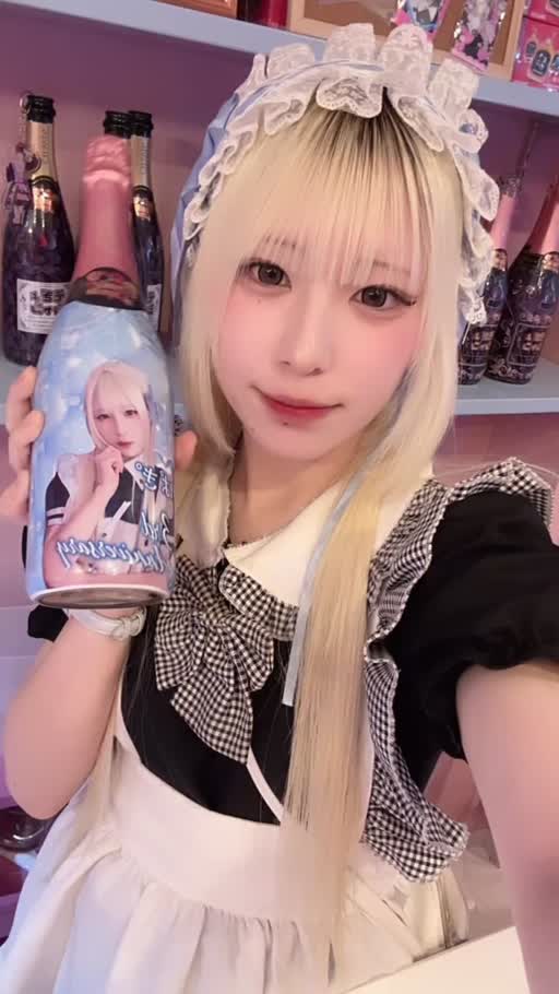 ぱき|宮崎市 中央通のコンカフェ|Candy Made(キャンディーメイド)