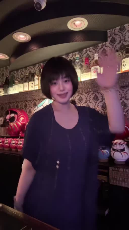 桜井 ちひろ|三島市 一番町のガールズバー|どれみ・カフェ(ドレミカフェ)