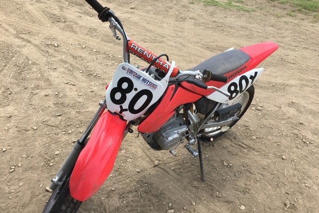 初めてのフラットトラックレース経験の写真2