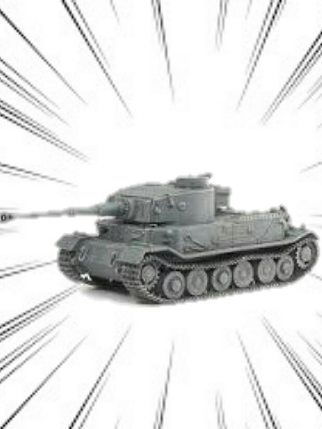 ネトゲ戦車長がガチの戦車乗りになるみたいです。