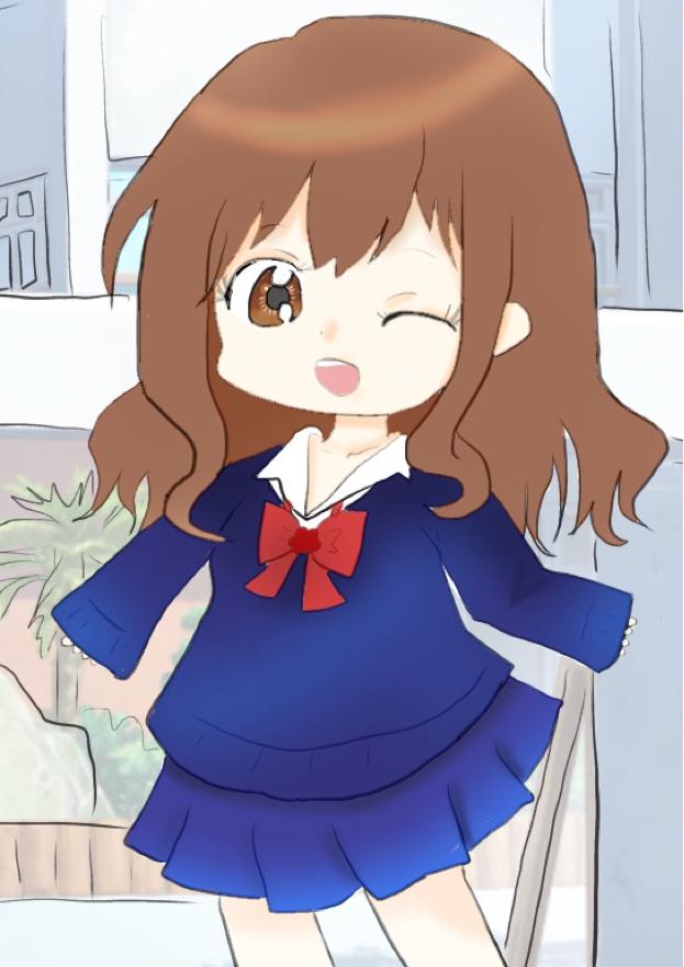 今まで視界にも入らなかった地味なクラスメイトが、実はかなりのイケメンチャラ男だったなんてことある!?(仮)