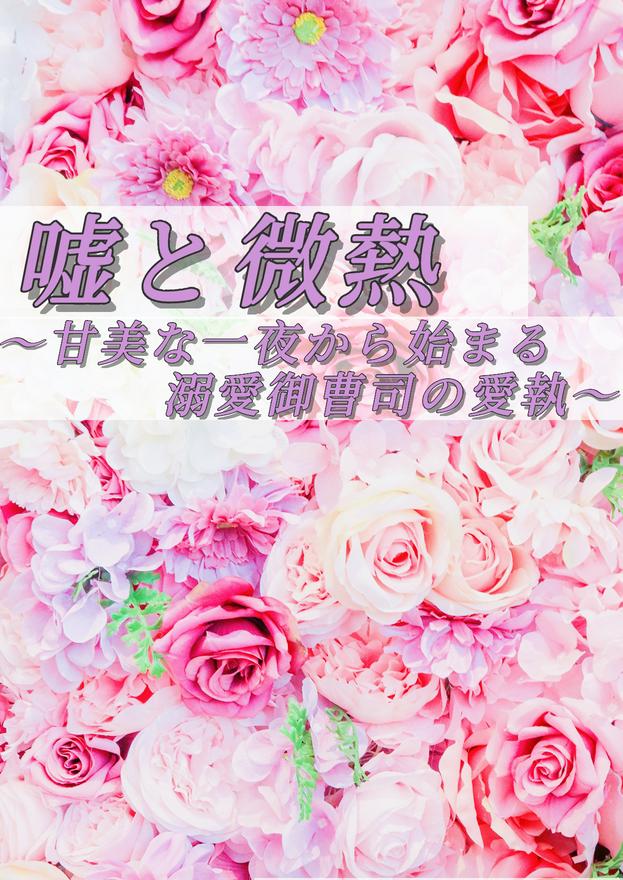 嘘と微熱〜甘美な一夜から始まる溺愛御曹司の愛執〜