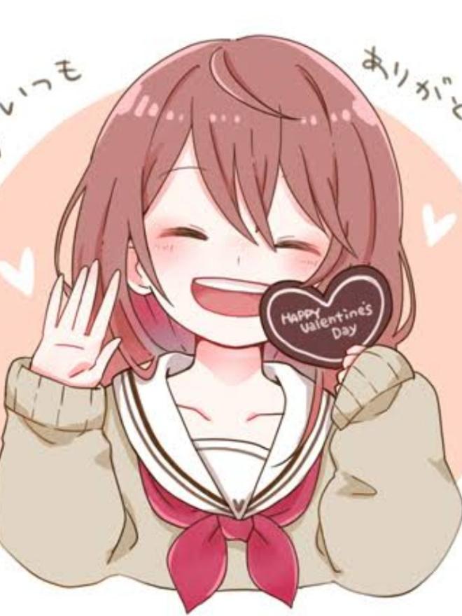 Thank you Chocolate.