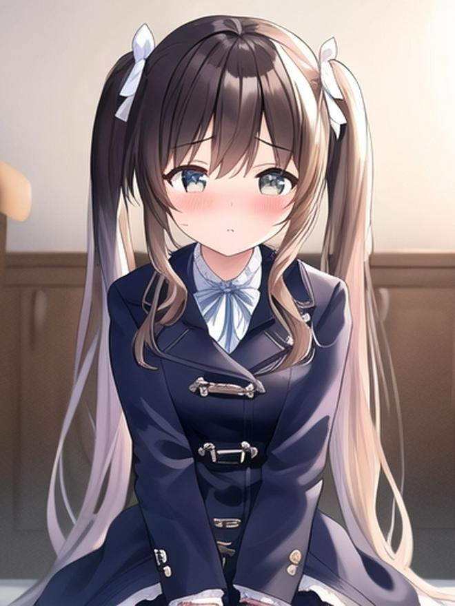 異世界でペット化された女の子たちの物語