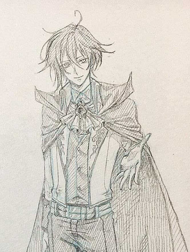 ヴァンパイア皇子の最愛