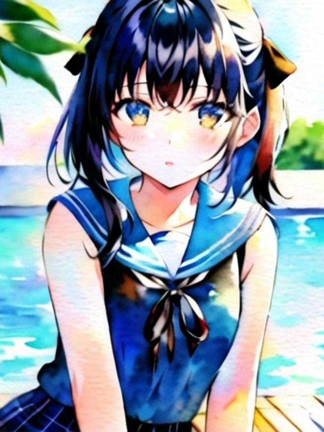 異世界で性のレッスンに参戦した女の子たちの物語