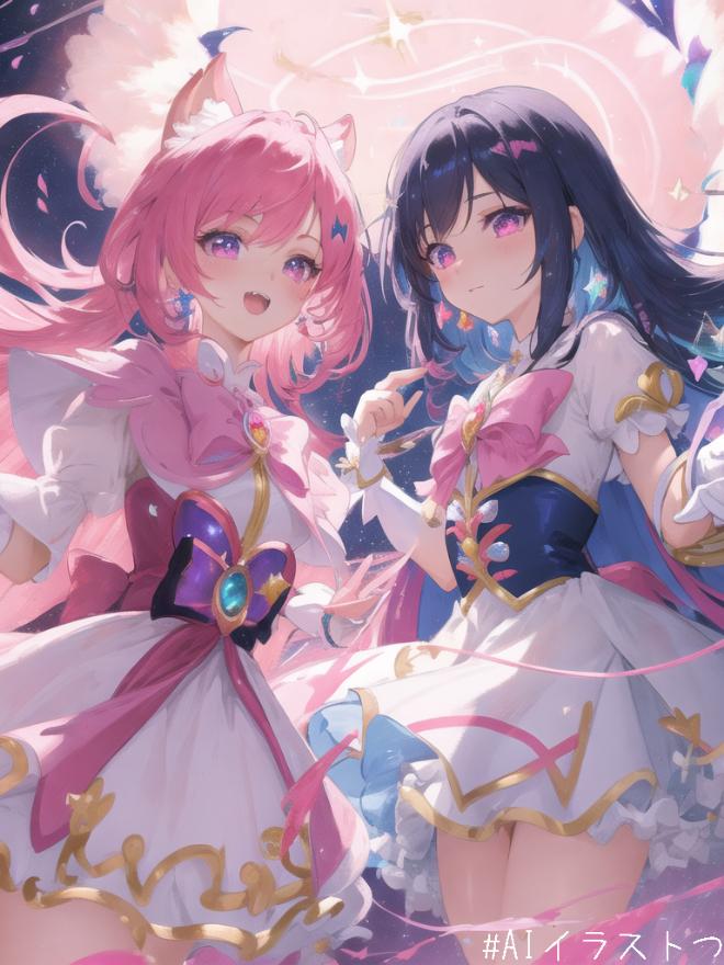 魔法戦士たちの解体