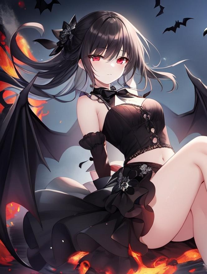 サキュバスを腹上死させた魔王ですが世界中から狙われるようになりました