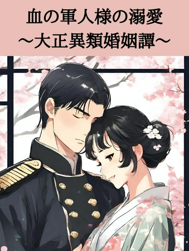 血の軍人様の溺愛 ～大正異類婚姻譚～