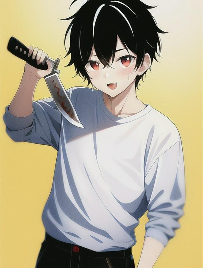 殺意増幅障害という新たな障害が当たり前になってしまった俺たちの