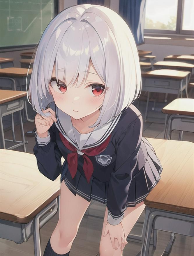 百合系サキュバスにモテてしまっていると言う話