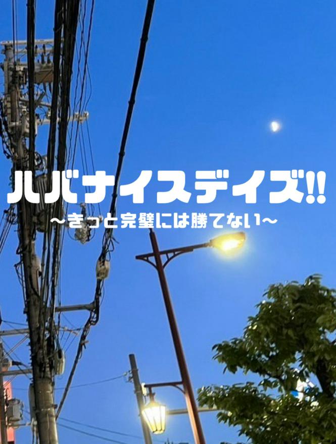 ハバナイスデイズ！！～きっと完璧には勝てない～