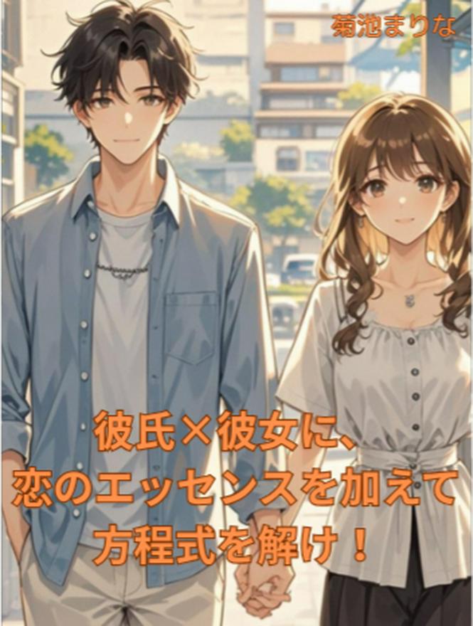 彼氏×彼女に、恋のエッセンスを加えて方程式を解け！