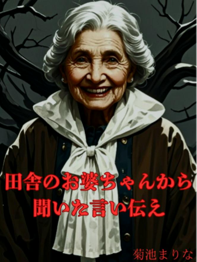 田舎のお婆ちゃんから聞いた言い伝え