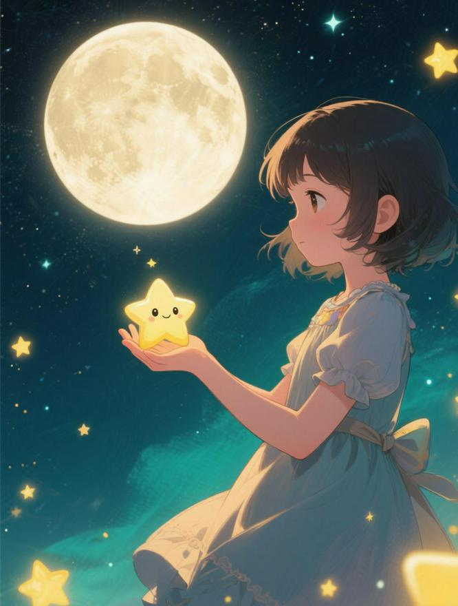 星の声