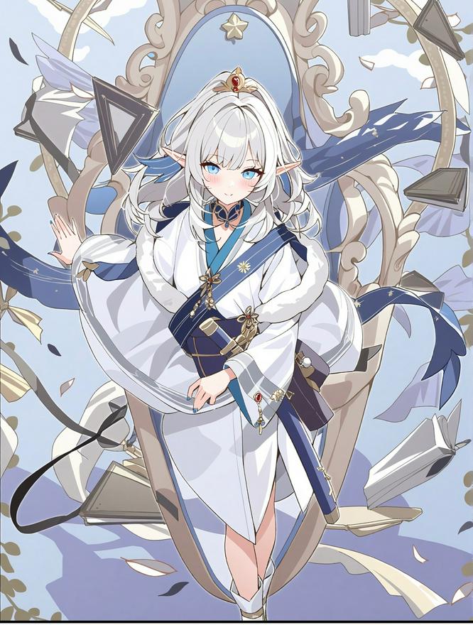 勇者育成係の混血エルフとTS魔王