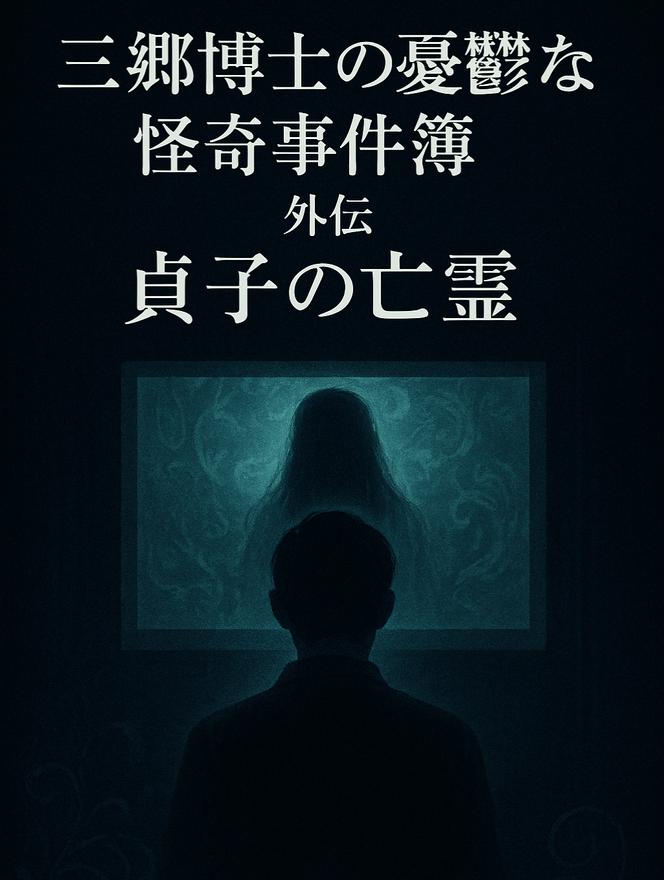 三郷博士の憂鬱な怪奇事件簿　外伝『貞子の亡霊』