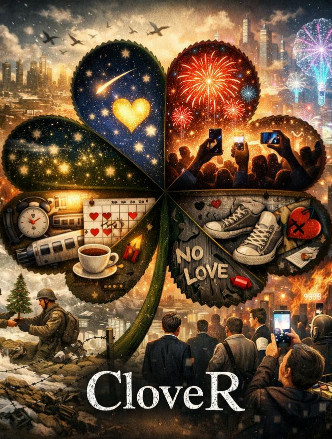 CloveR [English edition]