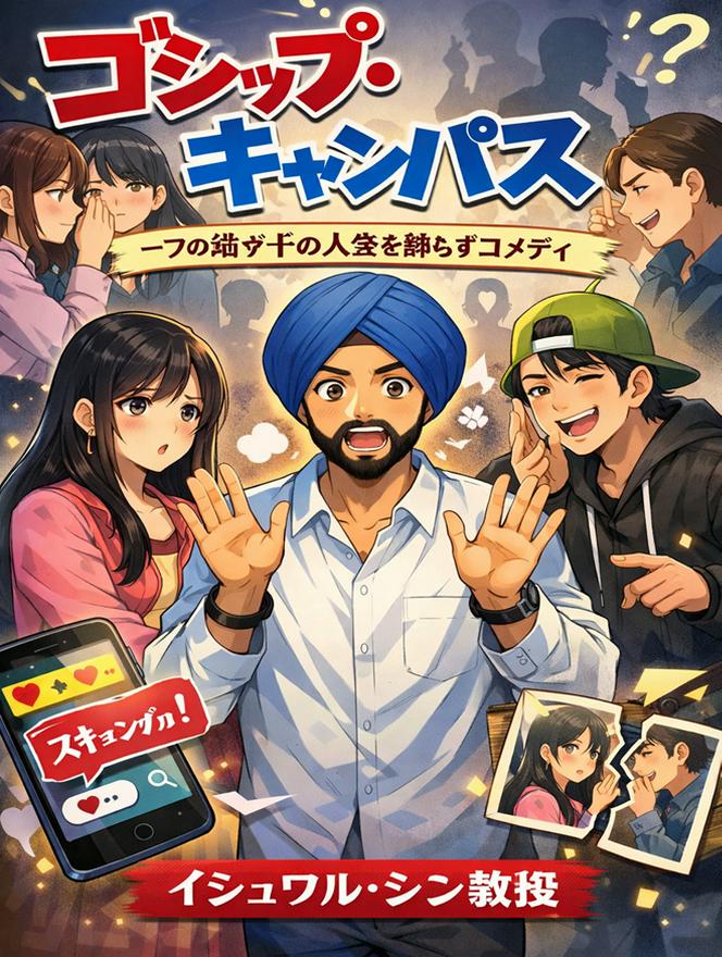 ゴシップ・キャンパス