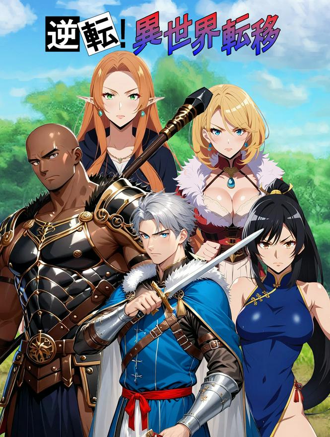 逆転！異世界転移