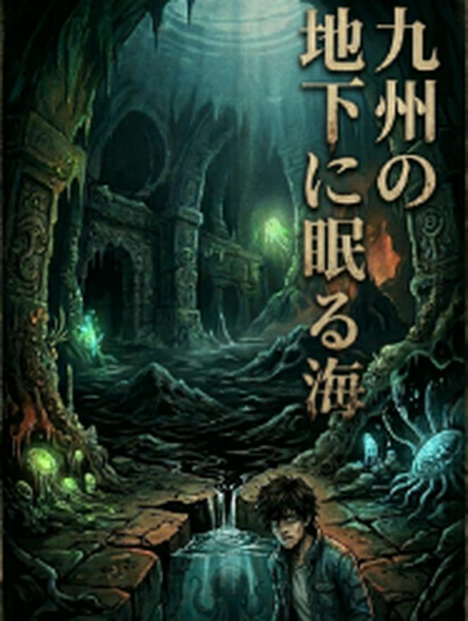 九州の地下に眠る海