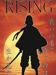 RISING